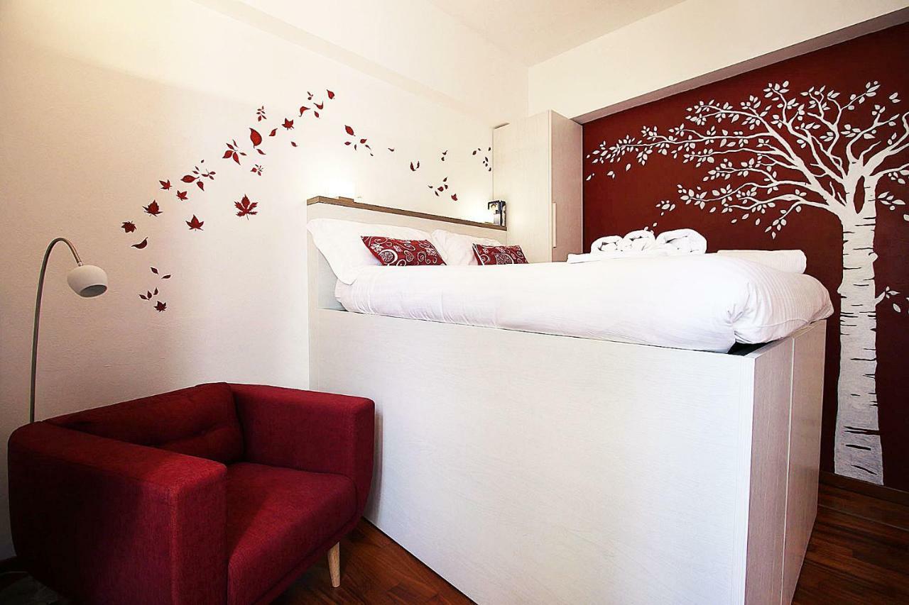 Suite Fiera Milano City Exterior foto